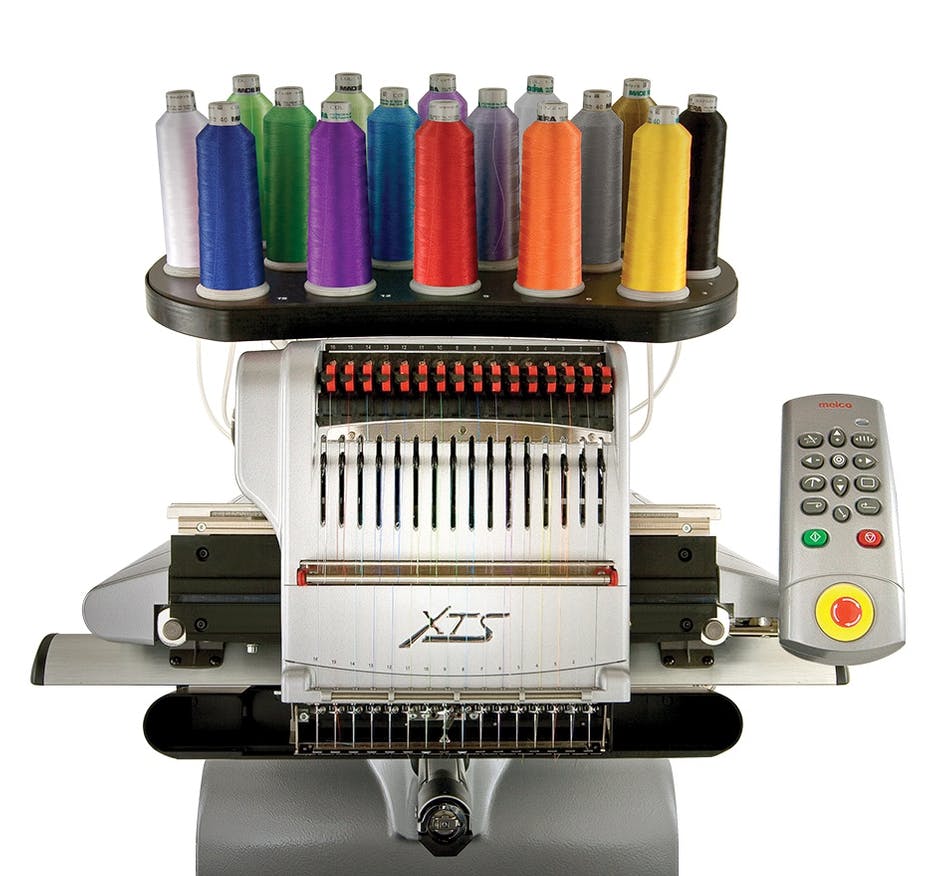 Melco Embroidery Machines South Africa Used embroidery machines