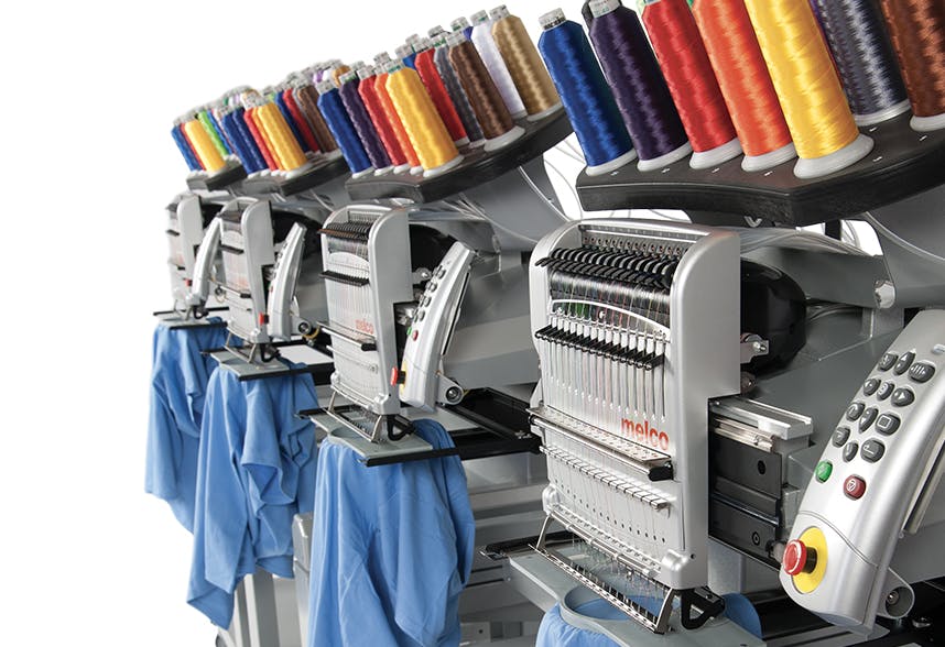 Melco Embroidery Machines South Africa Embroidery Machine
