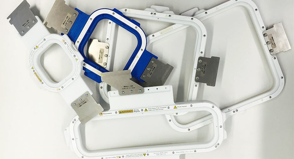 Melco Embroidery Machines South Africa Hoops