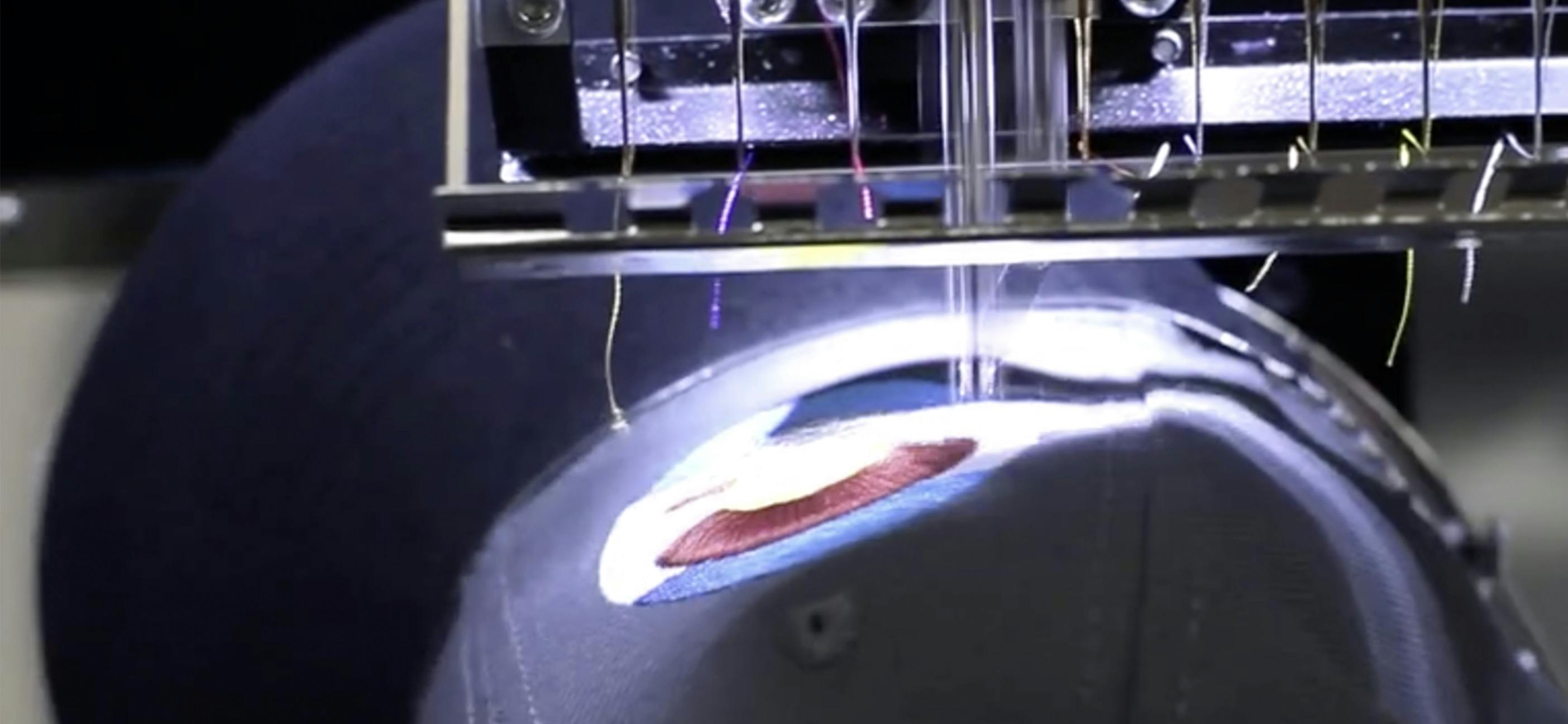 Melco Embroidery Machines South Africa The embroidery machine for caps